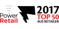 Top 50 Australian Retailer 2017